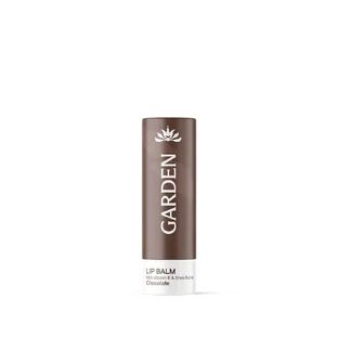 Garden | Бальзам для губ Choco — шоколадний бальзам для губ з відтінком | 5,2 г