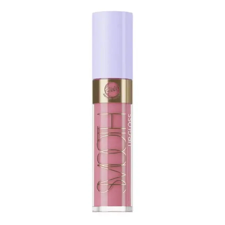Bell Smooth Lip Gloss, блиск для губ, 01 Rose, 3,8 г: ціни та характеристики