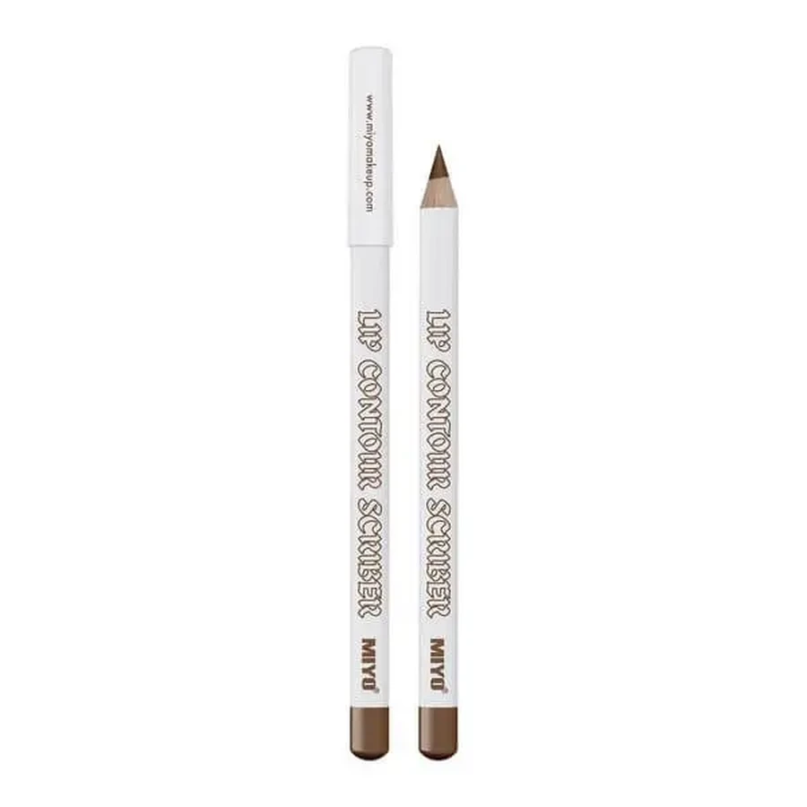 MIYO Lip Contour Scriber No. 01 Cinnamon, олівець для контуру губ, 1,2 г: ціни та характеристики