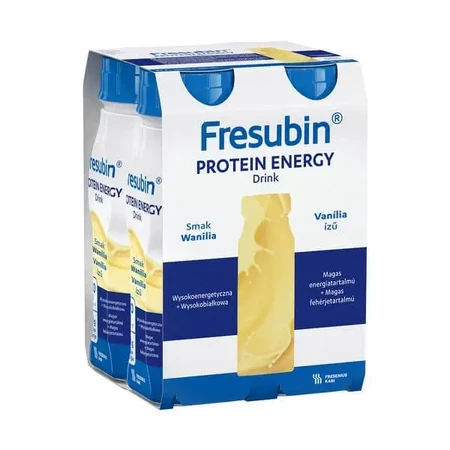 MIX Fresubin Protein Energy Drink 16 х 200 мл: цены и характеристики