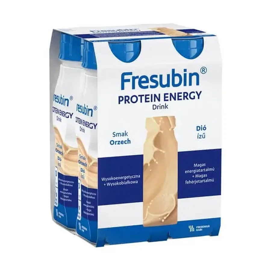MIX Fresubin Protein Energy Drink 16 х 200 мл: цены и характеристики