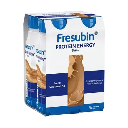 MIX Fresubin Protein Energy Drink 16 х 200 мл: цены и характеристики