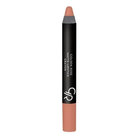 Golden Rose Matte Crayon Lipstick, матова помада-олівець, 26, 3,5 г: ціни та характеристики
