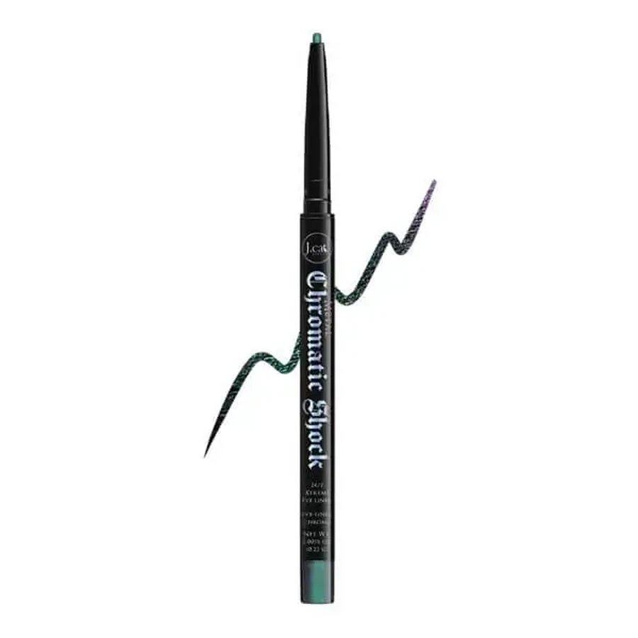 J.Cat Beauty Chromatic Shock 24/7 Xtreme Eyeliner 105, олівець для очей з металічним блиском, 0,22 г: ціни та характеристики