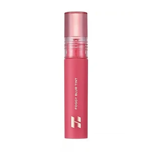 Holika Holika, Foggy Blur Tint, тинт для губ с легкой текстурой и полупрозрачным оттенком, 01 Kissy, 4 г