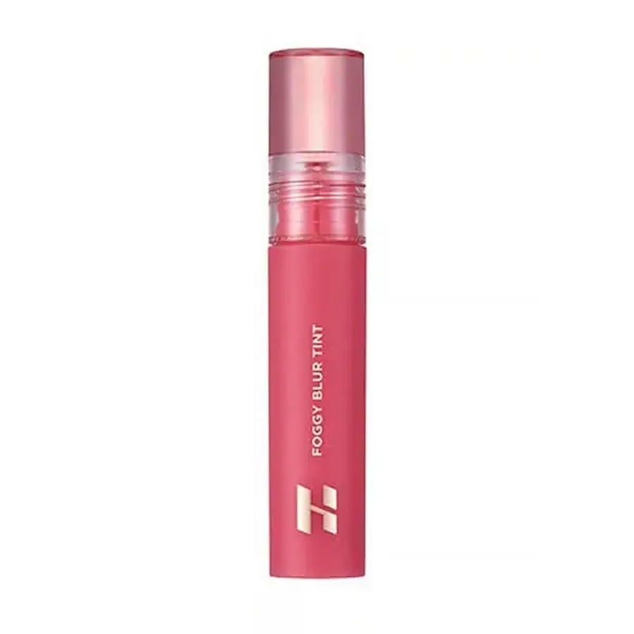 Holika Holika, Foggy Blur Tint, тинт для губ с легкой текстурой и полупрозрачным оттенком, 01 Kissy, 4 г: цены и характеристики