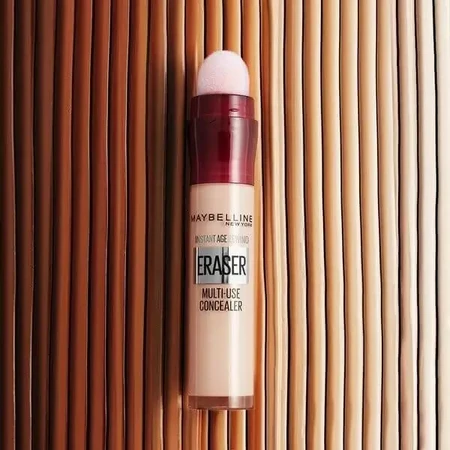Maybelline Instant Eraser, рідкий коректор, 10 Carmel, 6,8 мл: ціни та характеристики
