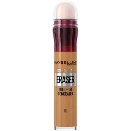 Maybelline Instant Eraser, рідкий коректор, 10 Carmel, 6,8 мл: ціни та характеристики