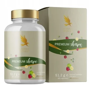 Carnium Botanicals Premium Shape, капсули, 60 шт.