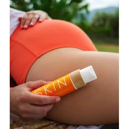 Cocosolis SKIN, сухое масло против растяжек, 110 мл: цены и характеристики
