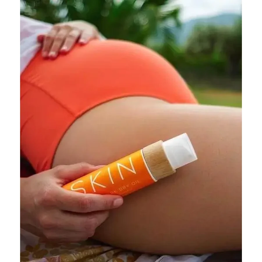 Cocosolis SKIN, сухое масло против растяжек, 110 мл: цены и характеристики