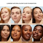 Lumene Natural Glow, тональний крем із ефектом сяйва SPF 20, 00 Ultra Light, 30 мл: ціни та характеристики