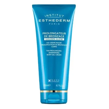 Esthederm Tan Prolonging Shimmering Body Gel-Cream, гель-крем для подовження тривалості засмаги, 200 мл: ціни та характеристики
