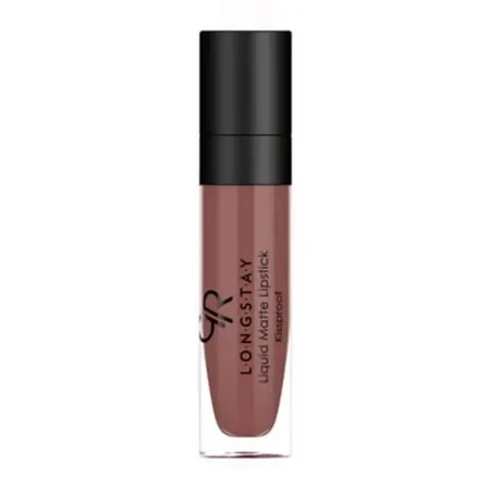 Golden Rose Longstay Liquid Matte Lipstick, матовая жидкая помада, 22, 5,5 мл: цены и характеристики