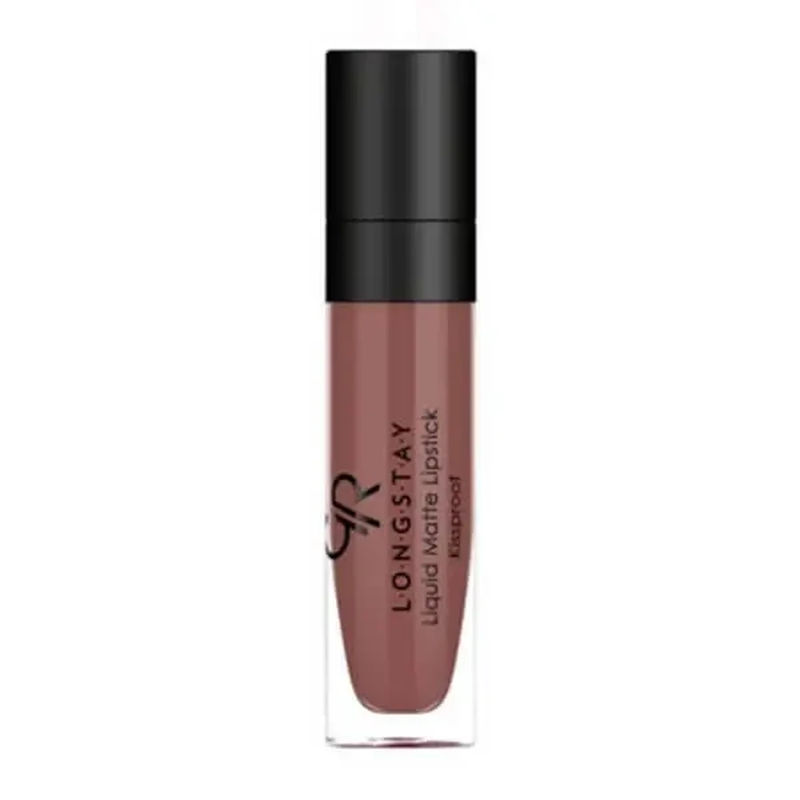 Golden Rose Longstay Liquid Matte Lipstick, матовая жидкая помада, 22, 5,5 мл: цены и характеристики