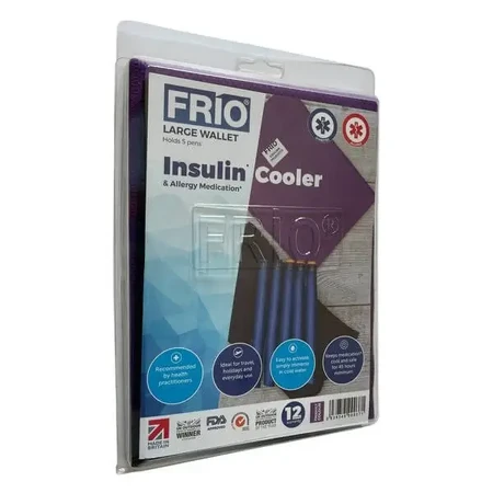 Frio, большой чехол на 5 ручек, фиолетовый, 1 шт.: цены и характеристики