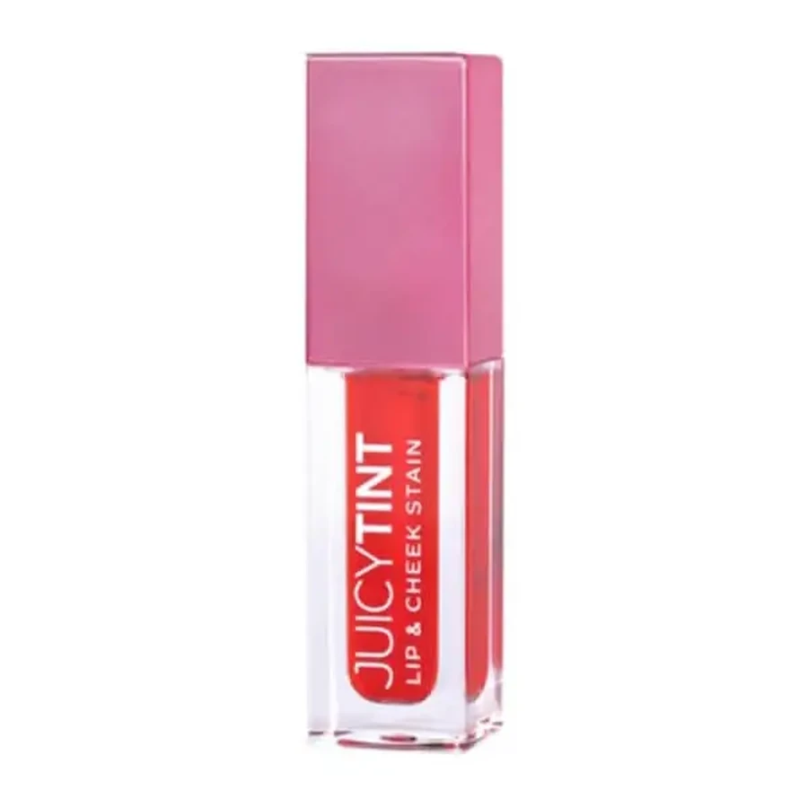 Golden Rose Juicy Tint Lip &amp; Cheek Stain, тонирующий тинт для губ и щек, 02, 5,2 мл: цены и характеристики