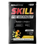 Skill Nutrition Pre-Workout, порошок, вкус «тропический пунш», 16 г: цены и характеристики