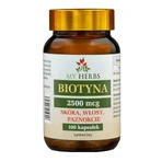 My Herbs Биотин 2500 мкг, капсулы, 100 шт.: цены и характеристики