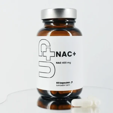 UP Nac+, капсулы, 60 шт.: цены и характеристики