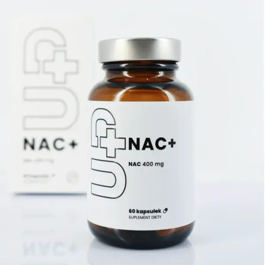 UP Nac+, капсулы, 60 шт.: цены и характеристики
