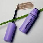 Madara Grow &amp; Fix Tinted Brow Gel, гелевая сыворотка для укладки бровей, оттенок Smoky Blonde 2, 4,25 мл: цены и характеристики
