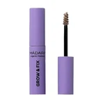 Madara Grow &amp; Fix Tinted Brow Gel, гелевая сыворотка для укладки бровей, оттенок Smoky Blonde 2, 4,25 мл: цены и характеристики