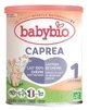 Babybio Caprea 1 — органическое сухое молоко на основе козьего молока для детей от 0 до 6 месяцев, 400 г