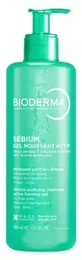 Bioderma Sébium Active — пінистий гель, 400 мл