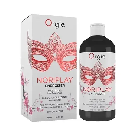 Orgie Noriplay Energizer Gel, гель для массажа Нуру, 500 мл: цены и характеристики