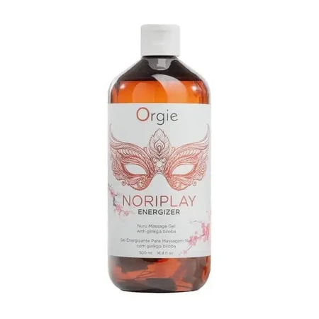 Orgie Noriplay Energizer Gel, гель для массажа Нуру, 500 мл: цены и характеристики