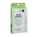 Voesh, Mani Moments, двойной набор для маникюра, Green Tea Detox, 7 шт.: цены и характеристики