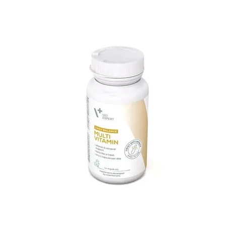 Vet Expert Multivitamin, витаминно-минеральный препарат для собак и кошек, капсулы с откручивающейся крышкой, 30 шт.: цены и характеристики