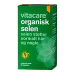 Vitacare Organic Selen, таблетки, 90 шт.: ціни та характеристики