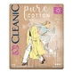 Cleanic Pure Cotton Day, гигиенические прокладки, 10 шт.