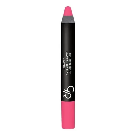 Golden Rose Matte Crayon Lipstick, матовая помада-карандаш, 17, 3,5 г: цены и характеристики