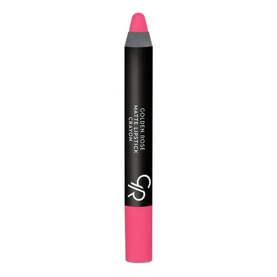 Golden Rose Matte Crayon Lipstick, матовая помада-карандаш, 17, 3,5 г: цены и характеристики