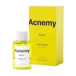 Acnemy Dryzit, жидкость для высушивания угревых высыпаний, 30 мл