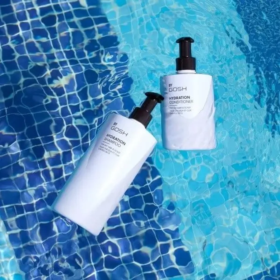 Gosh Hair Care Hydration Conditioner, зволожуючий кондиціонер для волосся, 500 мл: ціни та характеристики