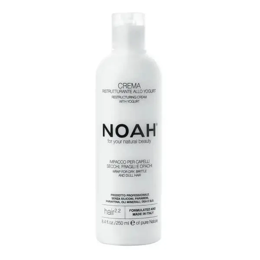 NOAH Restructuring Cream, восстанавливающий крем для волос, 250 мл: цены и характеристики