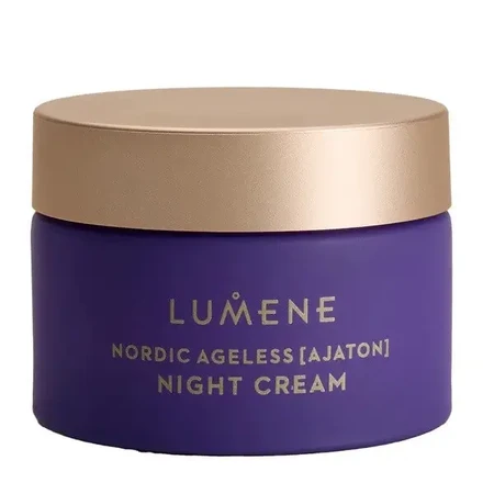 Lumene Nordic Ageless [Ajaton] Radiant Youth Night Cream, интенсивно восстанавливающий ночной крем, 50 мл: цены и характеристики