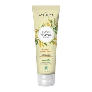 Attitude Super leaves, очищающий кондиционер, 240 мл