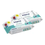 Набір 2x INTENO Soft Care, серветки для догляду, 70 шт.: ціни та характеристики