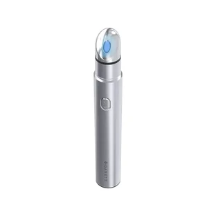Garett Beauty Fresh Eye, массажер для глаз, серебристый, 1 шт.