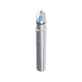 Garett Beauty Fresh Eye, массажер для глаз, серебристый, 1 шт.