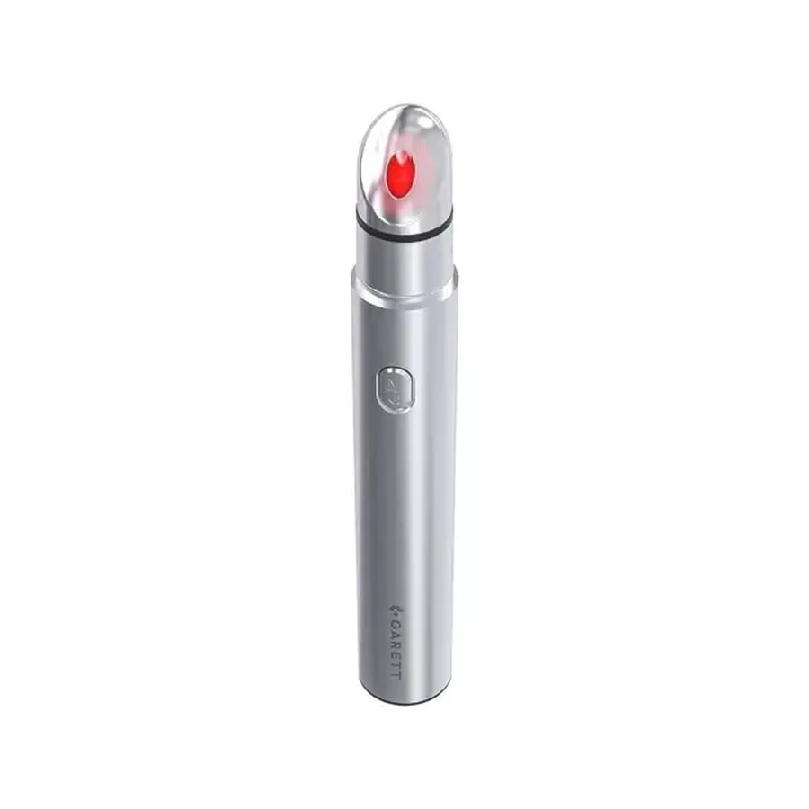 Garett Beauty Fresh Eye, массажер для глаз, серебристый, 1 шт.: цены и характеристики