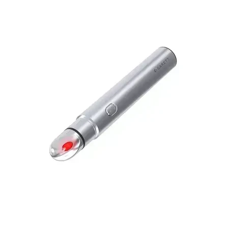 Garett Beauty Fresh Eye, массажер для глаз, серебристый, 1 шт.: цены и характеристики