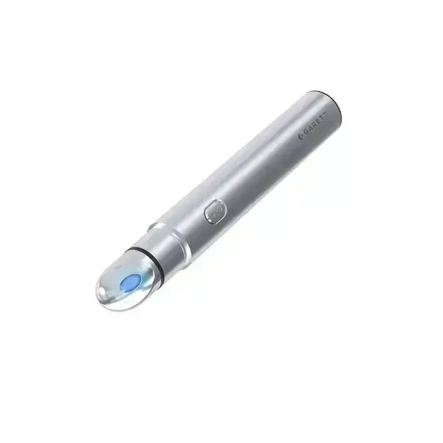 Garett Beauty Fresh Eye, массажер для глаз, серебристый, 1 шт.: цены и характеристики