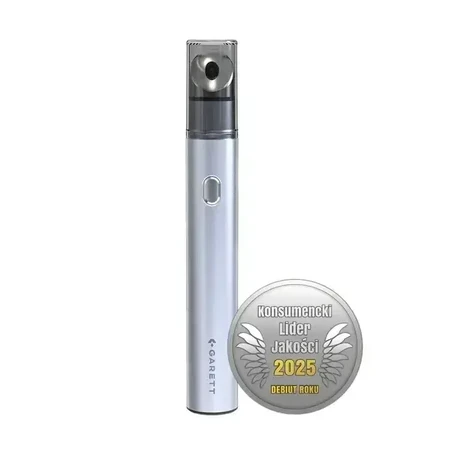 Garett Beauty Fresh Eye, массажер для глаз, серебристый, 1 шт.: цены и характеристики