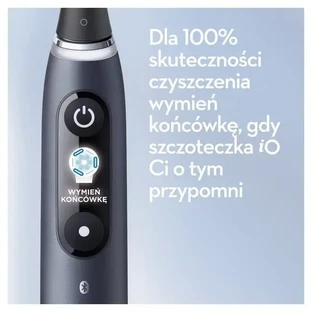 Oral-B iO 9 Duo, набор электрических зубных щёток, 2 шт.